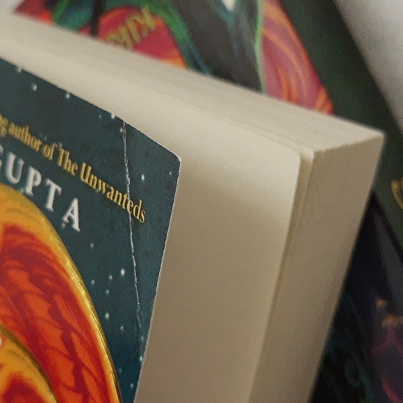 Kiranmala and the Kingdom Beyond Paperback Books 1 and 2 - Picture 14 of 14